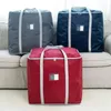 Sacs de rangement imperméables Oxford tissu sac à bagages tri grande capacité Cube suspendu mur maison déménagement