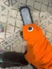 Abbigliamento per cani Animazione Catasaw Man Pochita cosplay abiti per animali