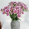 Dekorativa blommor 53 cm Artificiell nejlik