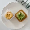 Pişirme Araçları Simpik Çift Sazan ve Maş Fasulye Pastası Noktası Kalıp Lian Balıklar Ortam Festival Moon