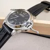 Дизайнерские роскошные часы Специальный выбор Lumino Series Steel Manual Mechanical Mens Automatic Watches Полные нержавеющие