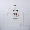 2023 Designer Summer Cole Buxton CB Fight Camp Men's T-shirts Streetwear Letter Tryckt Tryckt avslappnad mode Kort ärm Män kvinnor Rund hals T-shirt Europeisk storlek S-2XL