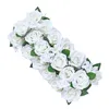 Dekoracyjne kwiaty panele kwiatowe DIY Wedding łukowe
