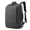 Plecak plecaków laptopów męskich 17 cali 15,6 '' anty kradzież męski notatnik