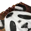 Shower Curtains BOXING PANDA - Polygon (Matic) Listed On Opensea Curtain 72x72in With Hooks Personalized Pattern Privacy Protection