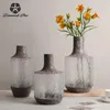 Vasos diamante estrela vaso criativo personalizado sala de estar mesa de jantar casa decoração clássica