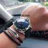 Zegarki projektant mody mody szwajcarski automatyczny ruch Sapphire lustro rozmiar 44 mm 13 mm importowany skórzany opaska LGA1 Style