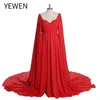 Party Dresses Sweetheart Evening Dress Long Flare Sleeves Women Beach Fancy Po Shoot Gowns YD211126