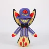 Gorąca sprzedaż standardowy produkt Hazbin Hotel Extrail Boss Anime Perypheral Dolls Hell Inn Clown Plush Toys