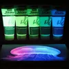 Pigmento acrilico da 100 ml di colla luminosa Crea creativa GUI Fluorescente tonificata fatta a mano MEDIA IN MEDIO IMPERAMENTO IMPRESSIONE LUMINA