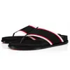 christiane loubiton women red bottoms sandals slides shoes With Box Designer 여성 남성 Loafers 신발 슬리퍼 슬리퍼 럭셔리 가죽 커버 【code ：L】