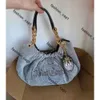 حقيبة يد عصير فاخر مصمم جلدي القلفة لندن للنساء رجال كيس الكتف مع الشعار المعدني Pochette Handbag Crossbody Juicy Chain Bag Juciy Coutoure Bag 860