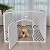 Troublemaker Factory Direct clôture pour animaux de compagnie moyenne et petite clôture pour chien cage de chenil pour chien cage pour chien clôture pour maison de chien