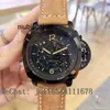 Assista High Mass Quality Watch Designer Watch Luxury Watches for Mens Mechanical Hollow Literal Running Seconds Super Luminous Mens L3