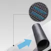 Badmattor Mat Super Absorberande snabb torkning Non Slip Badrumsmatta Enkelt icke-halkgolv Hem Diatomite Retail