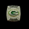 Luxe 2010-2023 Super Bowl Championnat Bague Designer 14K Or Champions De Football Anneaux Étoile Diamant Bijoux Pour Hommes Femmes