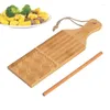 Baking Tools Wooden Gnocchi And Butter Board High Quality Manual Maker Pasta Set Noodles Table For Kitchen