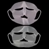2024 Silikon Yüz Maskesi Yeniden Kullanılabilir Nemlendirme Nemlendirme Sıkılaştırıcı Sıkılaştırıcı Anti Kırışıklık V Şeker Yüz Sıkılaştırıcı Jel Sac Maskesi Silikon İçin Sabit Cilt