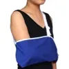 Partihandel leveransmedicinsk underarm sling axelhals handledsstöd underarm fast armfraktur fast bälte