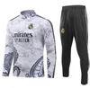 Survêtement Real Madrid survêtement VINI JR BELLINGHAM 22/23/24 veste à capuche real Madrides homme football CAMAVINGA sportswear chandal futbol survetement 666