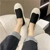 Casual Buty panie płócienne wulkanizowane lekkie oddychające retro moda prosta sport