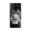 Obudowy telefonu komórkowego dla Redmi Note 11 Case Soft Clear Bilnikowy zderzak TPU tylna osłona dla Note11 Pro 5G 4G 11S COQUE 2442