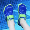 Casual Shoes Kid Water Quick-Tork Swimming Sneakers Surfing Upstream Light skor för pojkar flickor 2024 Storlek 28-38