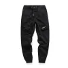 Pantalones para hombre Streetwear Hombres Mti-Pocket Cargo Joggers Algodón Pantalones militares Hip Hop Elasticidad Sweetpants Tamaño masculino 28-40 Drop Deliver DH3MW