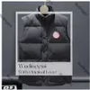 Kanadischer Stil Herren Designer Luxus Daunen Daunenweste Jacke Jacke Mantel Herren Damen Hochwertige Winter Herren Warme Gänse Daunenweste 258