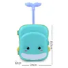 Sand Play Water Fun Beach Toys For Kids Baby Beach Game Toys Children Sandbox Set Kit Summer Toys For Beach Play Sand Water Game Trolley Case 240402