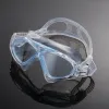 Lunettes de natation professionnelles pour adultes, femmes et hommes, lunettes de natation, Protection antibuée réglables, noir, bleu clair