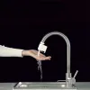 Контроль Xiaoda ZJ Автоматическая инфракрасная индукционная индукционная вода Устройство сэкономить