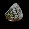 Luxe 2012-2023 Super Bowl Championnat Bague Designer 14K Or Champions De Football Anneaux Étoile Diamant Bijoux Pour Hommes Femmes