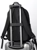 AL-174 Laptop plecak moda moda w stylu swobodnym kobiet i męskiej torbie w stylu męskiej torba podróży z krótkimi dystansem