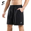 Męskie szorty męskie Szybkie ćwiczenie suche jogging fitness Gym Running Shorts Training Sports and Rekrute szorty z kieszeniami Męskie sporty C240402