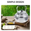 Dinnerware Sets Vintage Teapot Kettle Stove Top Teakettles For Boiling Water Stovetop Household Coffee