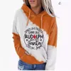 New Designer Sweaters Sell Well Coat Autumn/winter Womens Clothing Line Pattern Printed Casual Hoodie