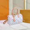 Дизайнерские женские сумки Boston Luxury Speedys подушка на плечах сумки Pochette Fashion 32 см. Дизайнерские сумочки для сумочки сумочки