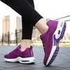 HBP Non-Brand 814 Air Lightweight Athletic Running Tennis Shoes For Women New Styles