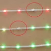 LED -strängar 100m2000LEDS 12V WS2815 med säkerhetskopiering av datalinje adresserbara fröpixlar RGBIC DreamColor Christmas Lights String 4 Wire 26Awg YQ240401