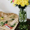 Decorative Flowers Rose Thorn Leaf Stripping Tool Flower Remover For Florist DIY Branch Cutting