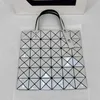 Projektantki torby na kobiety dla kobiet wyprzedaż torba Japońska oryginalna Factory Limited W czerwcu Zmiana na sześć kratek beimu color cekin diament