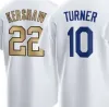 2024 Custom 17 Shohei Ohtani Dodgers Jerseys Mens Women Youtd 50 Mookie Betts 18 Yamamoto Julio Urias Детские бейсбольные майки.