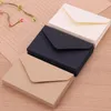 Cadeau cadeau 30 pcs enveloppe adorable décor polyvalent mignon lettre épingles à cheveux papier kraft barrettes délicates