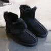 Boots In 2019, Australia's latest highquality snow boots, real sheepskin, 100% natural wool, purecolor women's shoes, free delivery.