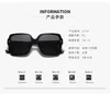 2024 NOVA MACHA FILHA FELIA DE LUXURY Designers Sunglasses Square Frame Sunglasses UV400 Óculos Gafas Oculos de Sol