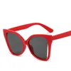 Sunglasses European American Style Women Anti-glare Outdoor Travelling Sun Glasses For Butterfly Shape Female Eyewear