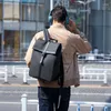 Backpack CFUN YA Luxury Business For Men Slim 15.6 Laptop Back Bag College Students Schoolbag Travel Knapsack Mochilas 2024