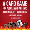 Doświadcz dreszczyku emocji z muzyki Kitten angażuj się w interaktywne bitwy kart, odkryj intrygujące scenariusze i stwórz niezapomniane chwile z przyjaciółmi i rodziną