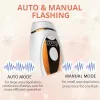 Epilatör Vancostar 999000 Flash IPL epilator LCD Lazer Epilasyon Ağrısız Kalıcı Fotoepilasyon Düzeltici Elektrik Depilador